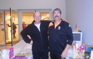 LE PROGRAMME DE CE SAMEDI...