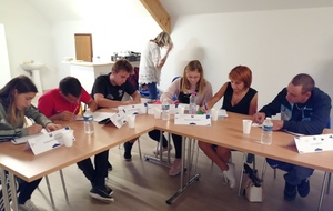 TOUS TRES SATISFAITS...