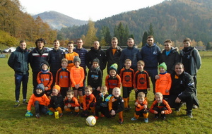 UN PLATEAU U7G REUSSI...