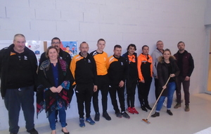 DE NOUVEAU SUR LE PONT...