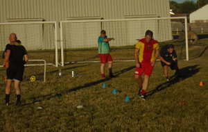 LES GROUPES SENIORS G DE LA SAISON 2020 / 2021...