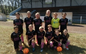 RETOUR SUR LA RENCONTRE U13F...