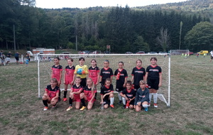 U11F..., DEUX VICTOIRES...