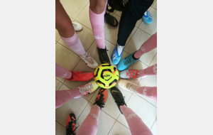 U15F, DE BONS DEBUTS...