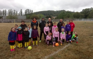 RETOUR SUR LES PLATEAUX U11F...