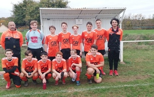 LES RESULTATS DE CE SAMEDI...