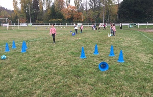 DU FOOT A L'ECOLE...