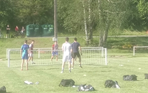 CE DIMANCHE, APRES-MIDI TENNIS BALLON...