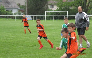 BELLES PRESTATIONS DE NOS DEUX EQUIPES U11G...