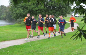 LE PROGRAMME DES ENTRAÎNEMENTS DE LA SEMAINE 32...