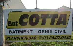 LE PROGRAMME DE REPRISE DE NOS U18G...