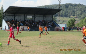 U18G, CA PASSE ET CA CASSE...