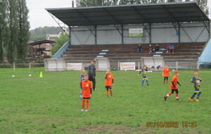 BILAN DE LA PHASE DE BRASSAGE DE NOS FOOTBALLEURS U11G...