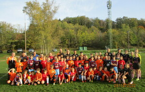 UNE BELLE MATINEE DE FOOTBALL...