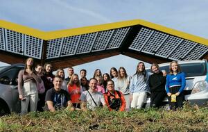 NOS FOOTBALLEUSES U15F ET U16F SONT DE SORTIE A LYON...