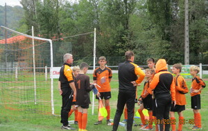BILAN DE LA PHASE DE BRASSAGE DE NOS FOOTBALLEURS U13G...