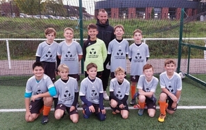 BELLE VICTOIRE DE NOS U13G (B)...