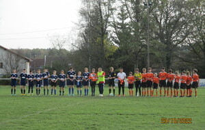 Programme des 12 et 13 Novembre