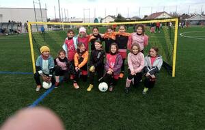 HEUREUSES D'AVOIR PU JOUER...