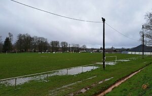 TOUTES LES RENCONTRES A DOMICILE SONT REPORTEES...