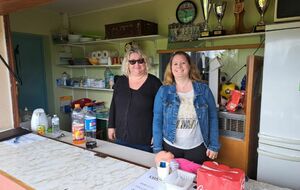 UN GRAND MERCI POUR VOTRE SOUTIEN...