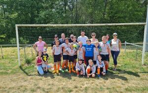 U11G, SAMEDI GAGNANT...