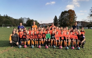 LE FC PAYS MINIER EN TÊTE...