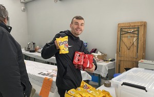 FÉLICITATIONS JORDAN...