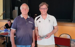 J-3 POUR NOS U15F ET U17F...