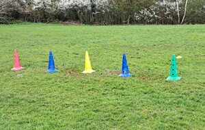 AU TOUR DE NOS FOOTBALLEUSES U11F...