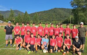 LE FOOTBALL DE RETOUR A PLANCHER...