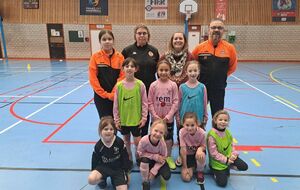 LES DEBUTS DE LA SAISON FUTSAL...