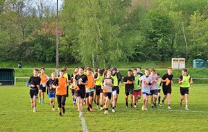 DATES DE REPRISE DE TOUTES LES CATEGORIES DU FC PAYS MINIER...