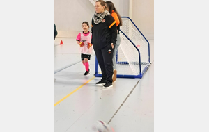 ELLE EST TROP FORTE...