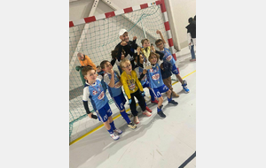 TOURNOI U9G, VICTOIRE EN FINALE DU FC VESOUL...