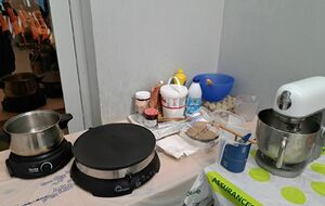 L'ENVERS DU DECOR (BIS)...