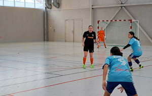 FUTSAL U15F, ON EST EN FINALE, ON EST EN FINALE...