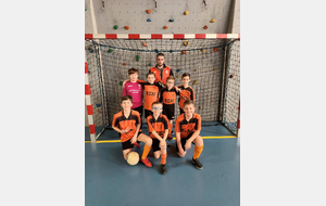 FUTSAL, RESULTATS U11G (B)...