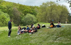 RETOUR SUR LE PREMIER STAGE DES VACANCES SCOLAIRES...