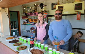 PREPARATION DE LA SAISON PROCHAINE...