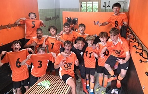 BELLE PERFORMANCE DE NOS U15G (A)...