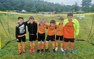 UN TOURNOI BIEN ARROSE...