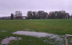 SEANCES U11G, U13F ET U18F ANNULEES...