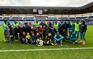 U11G, UNE BIEN BELLE JOURNEE...