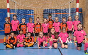 LANCEMENT DE LA SAISON FUTSAL...