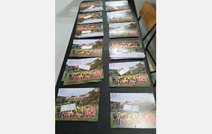 LES CALENDRIERS 2026 DU FC PAYS MINIER SONT ARRIVES...