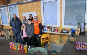 L'ENVERS DU DECOR...