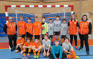 U13G, UNE SUR TROIS...