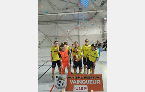 U18F, LE FC SOCHAUX / MONTBELIARD S'IMPOSE...