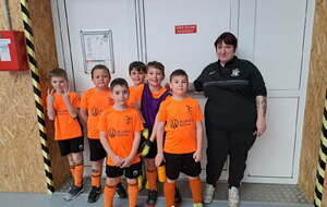 RETOUR SUR LE FUTSAL DEPARTEMENTAL U9G...